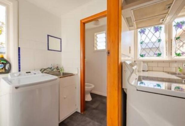 St Clair Holiday House Ντούνεντιν Εξωτερικό φωτογραφία