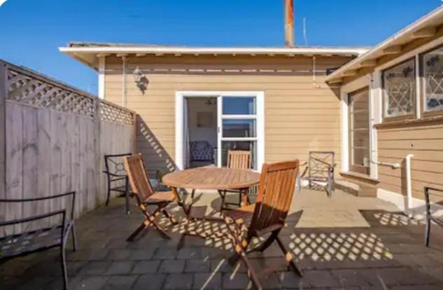 St Clair Holiday House Ντούνεντιν Εξωτερικό φωτογραφία